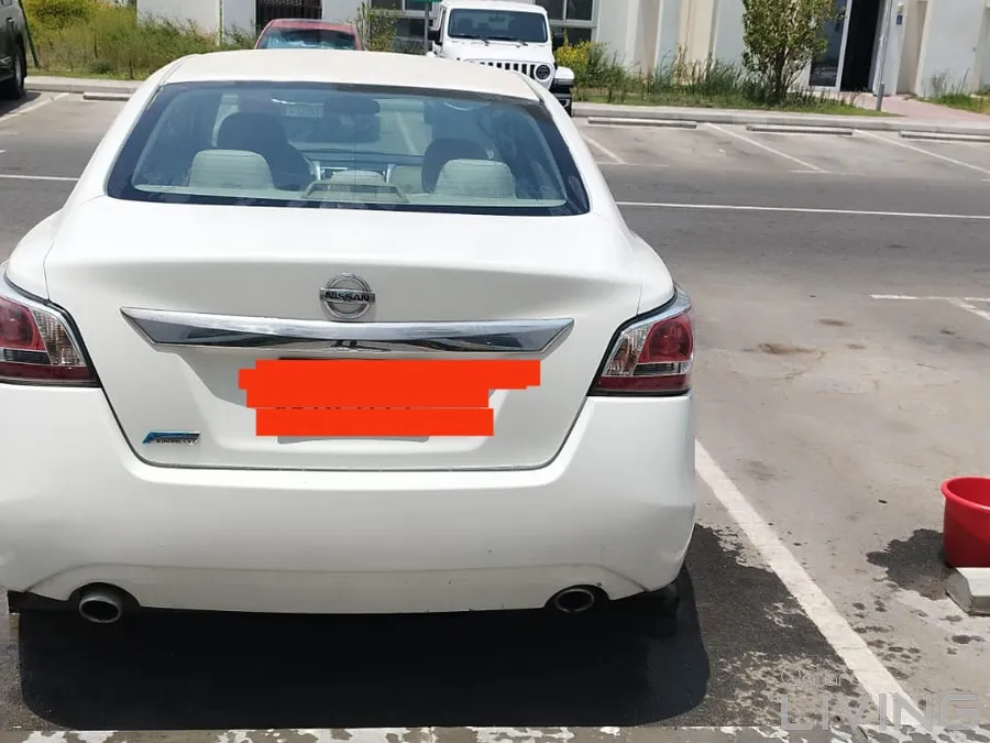 2014 Nissan Altima for 12000